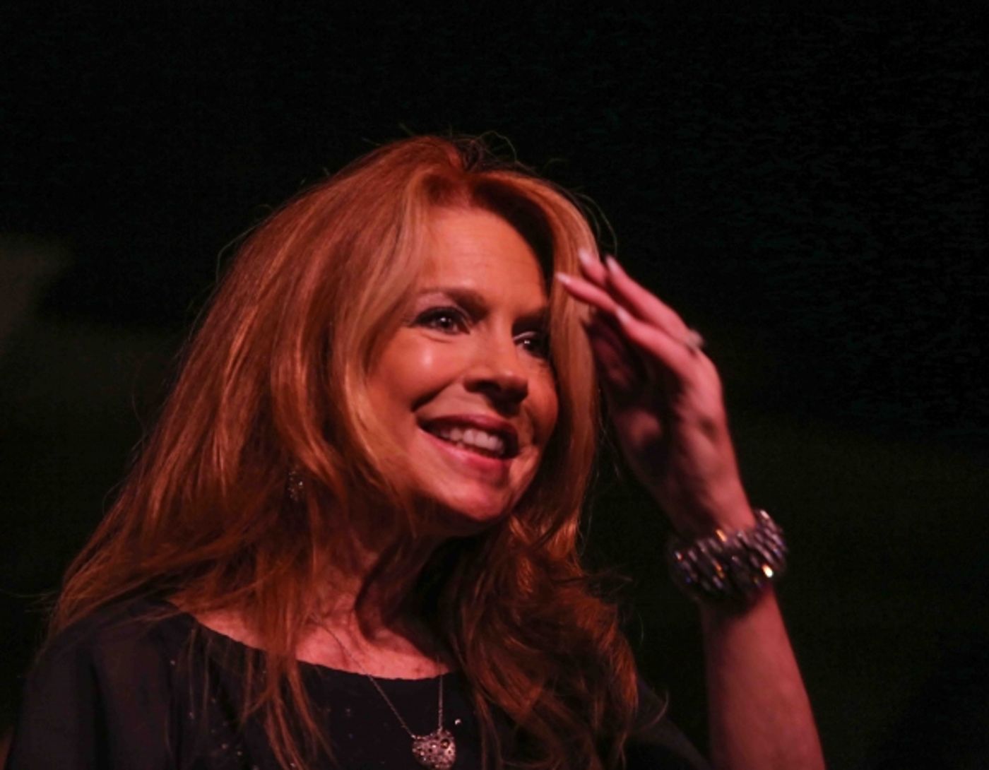 Photo Coverage: Kelly Clinton Plays Cafe Carlyle Image