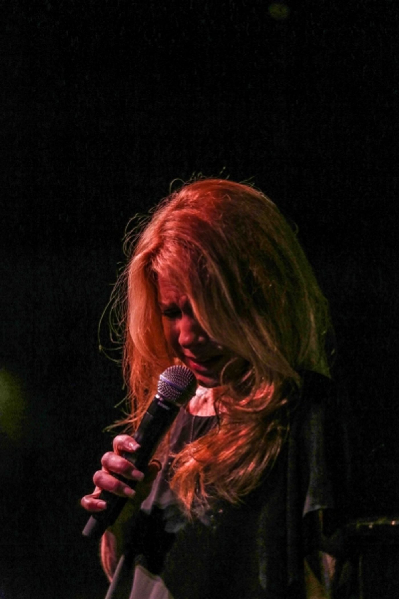 Photo Coverage: Kelly Clinton Plays Cafe Carlyle  Image