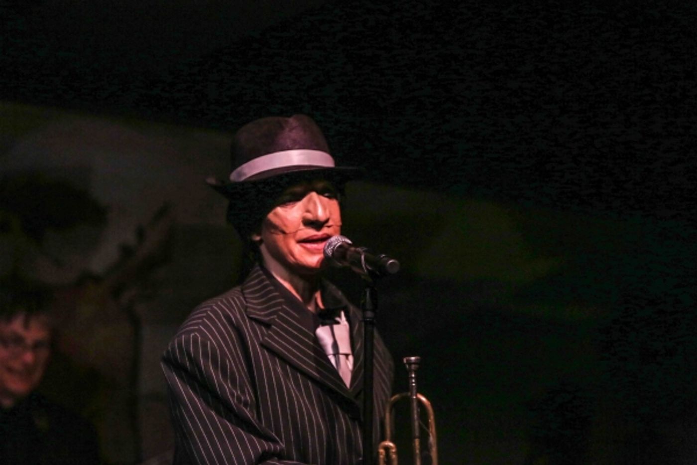 Photo Coverage: Kelly Clinton Plays Cafe Carlyle  Image