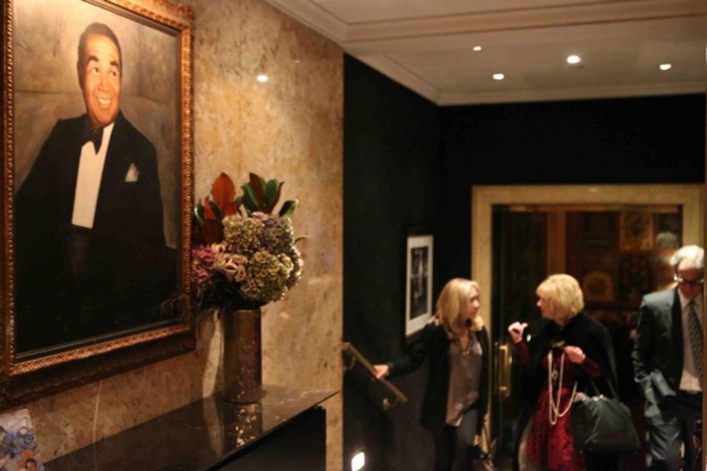 Photo Coverage: Kelly Clinton Plays Cafe Carlyle Image