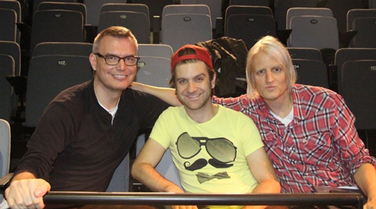 jason Schafer, Harris Doran, ARTHUR LaFRENTZ BACON at 