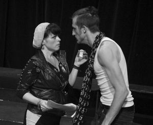 Katrina Rose Dideriksen, Bryce Ryness Photo