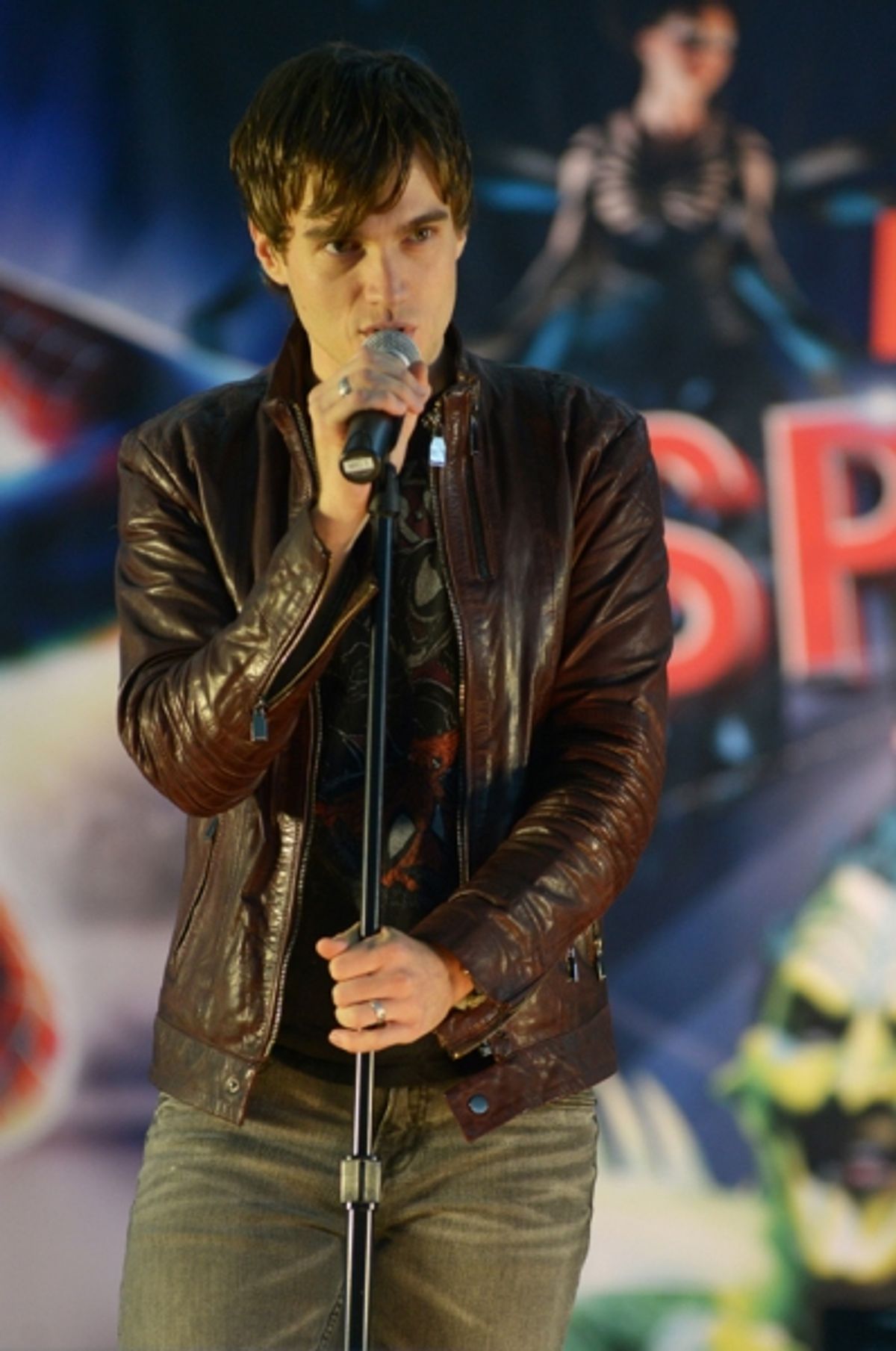 Justin Matthew Sargent at 