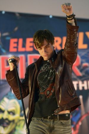 Justin Matthew Sargent  Photo