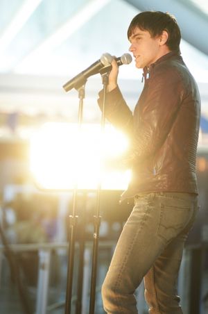 Justin Matthew Sargent Photo