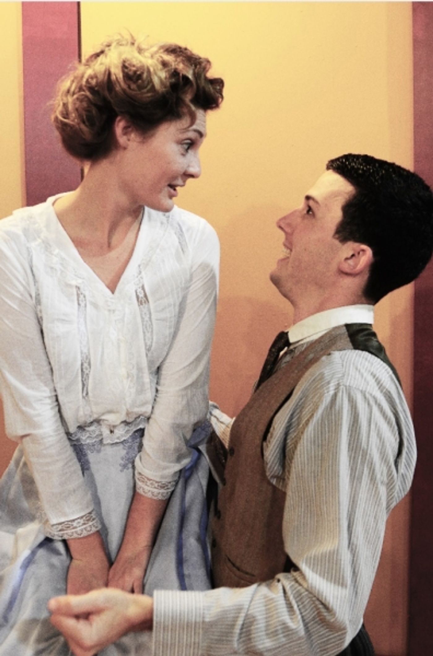 Photo Flash: Maryland Ensemble Theatre's THE IMPORTANCE OF BEING EARNEST, Begin. 10/18  Image