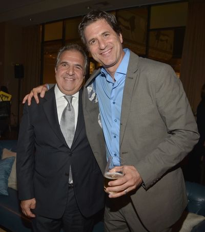 HOLLYWOOD, CA - OCTOBER 12:  Chairman & Chief Executive Officer of Fox Filmed Enterta Photo