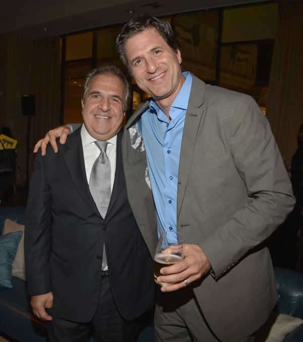 HOLLYWOOD, CA - OCTOBER 12:  Chairman & Chief Executive Officer of Fox Filmed Enterta Photo