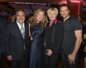 HOLLYWOOD, CA - OCTOBER 12:  Chairman & Chief Executive Officer of Fox Filmed Enterta Photo