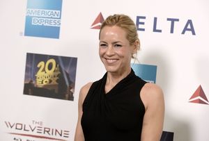 Actress Maria Bello attends "Hugh Jackman... One Night Only" Benefitting MPTF at Dolb Photo