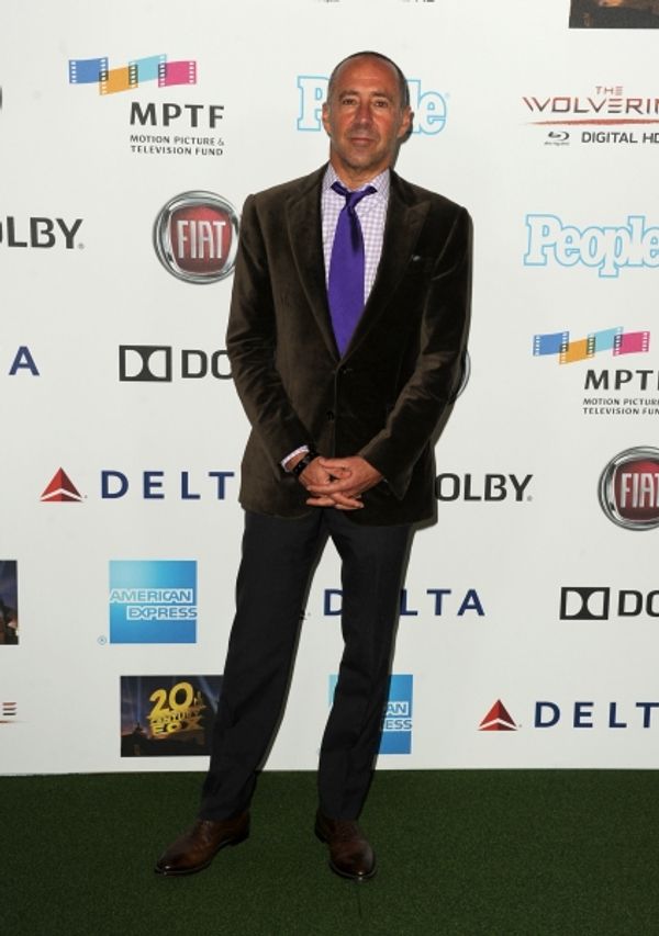  CEO of MPTF Bob Beitcher attends 'Hugh Jackman... One Night Only' Benefiting MPTF at Photo