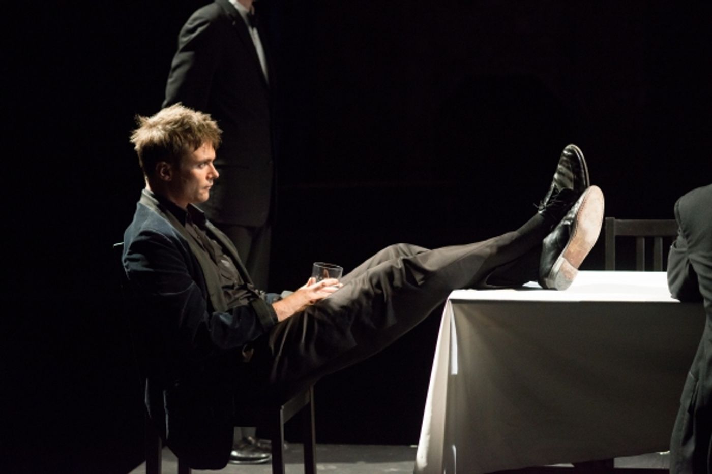 Photo Flash: First Look at Quintessence Theatre's HAMLET  Image