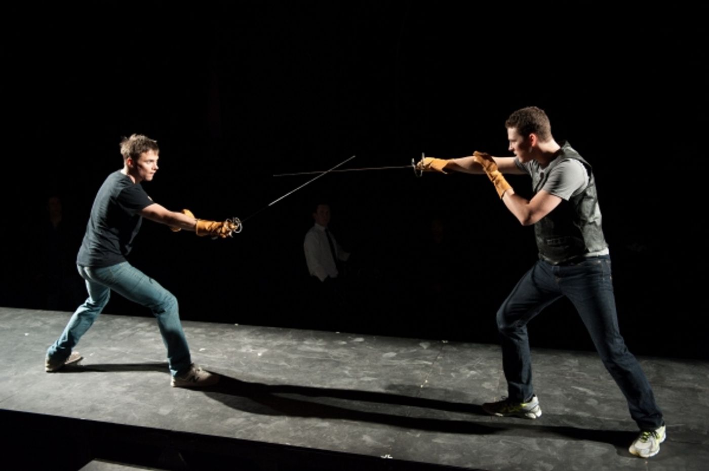 Photo Flash: First Look at Quintessence Theatre's HAMLET  Image