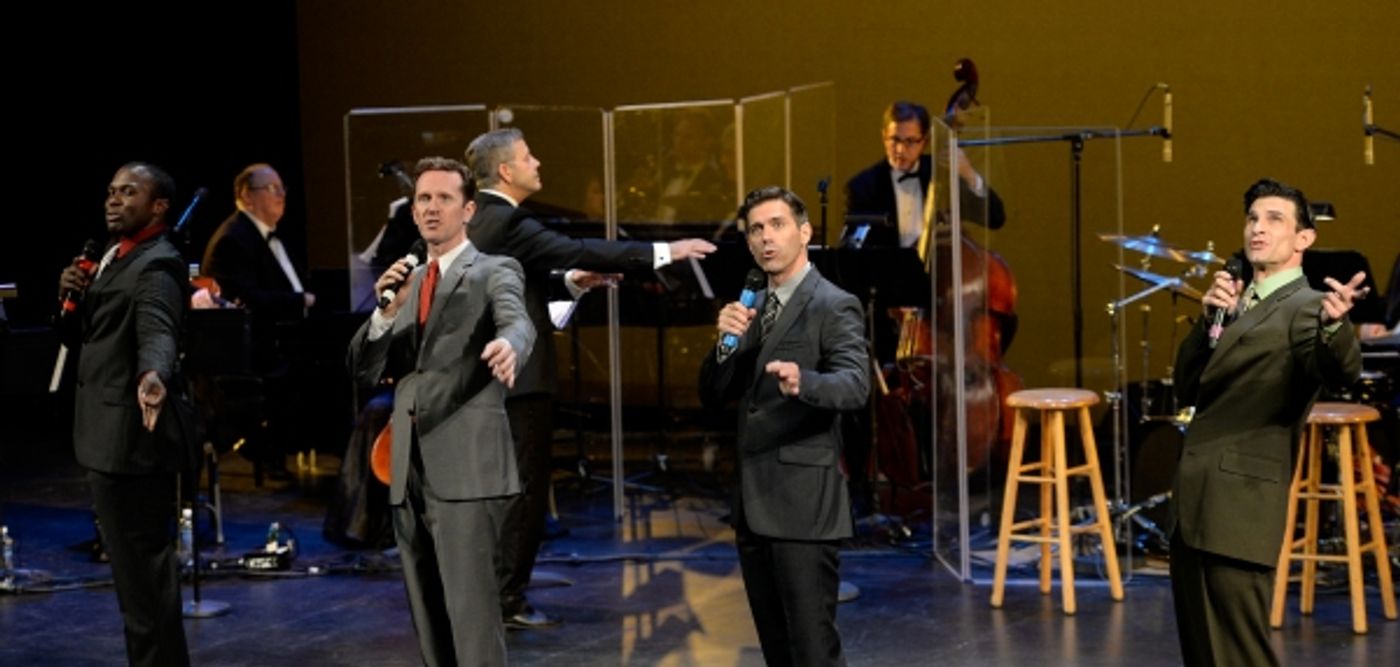 Photo Flash: Nora Mae Lyng, Tari Kelly, David Elder and More in AMERICAN SHOWSTOPPERS:  An Evening with Richard Rodgers  Image