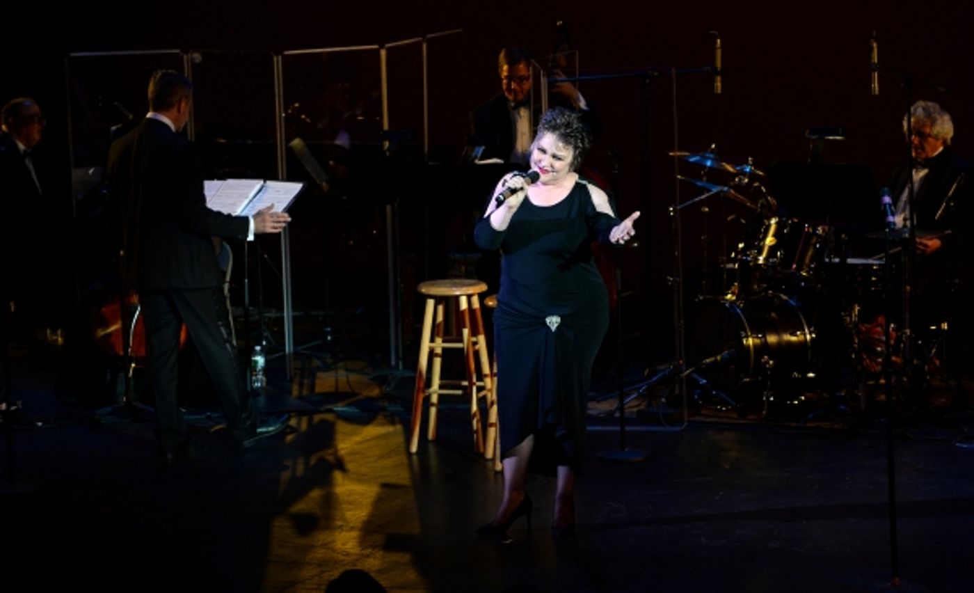 Photo Flash: Nora Mae Lyng, Tari Kelly, David Elder and More in AMERICAN SHOWSTOPPERS:  An Evening with Richard Rodgers  Image