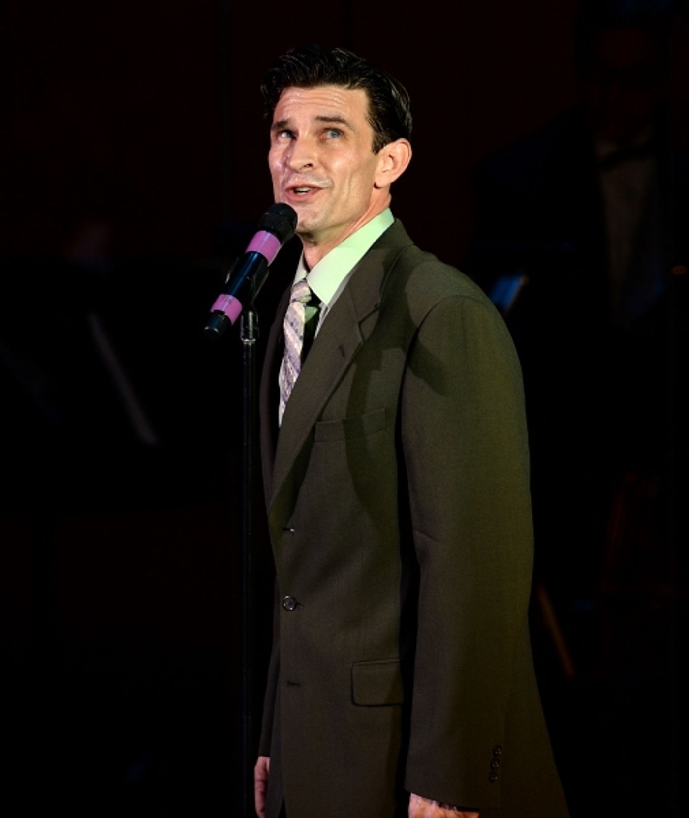 Photo Flash: Nora Mae Lyng, Tari Kelly, David Elder and More in AMERICAN SHOWSTOPPERS:  An Evening with Richard Rodgers  Image