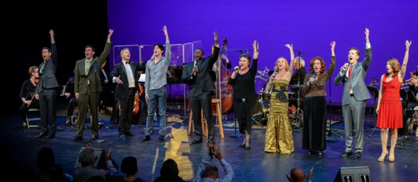 Photo Flash: Nora Mae Lyng, Tari Kelly, David Elder and More in AMERICAN SHOWSTOPPERS:  An Evening with Richard Rodgers  Image