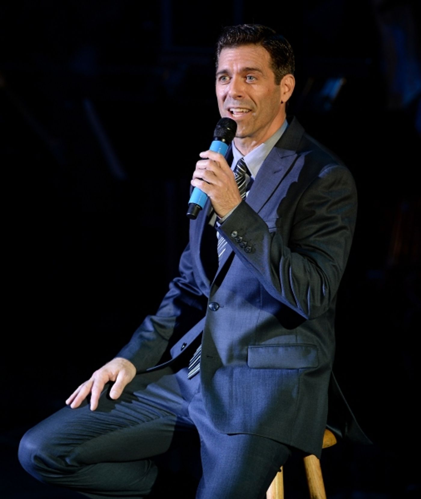 Photo Flash: Nora Mae Lyng, Tari Kelly, David Elder and More in AMERICAN SHOWSTOPPERS:  An Evening with Richard Rodgers  Image