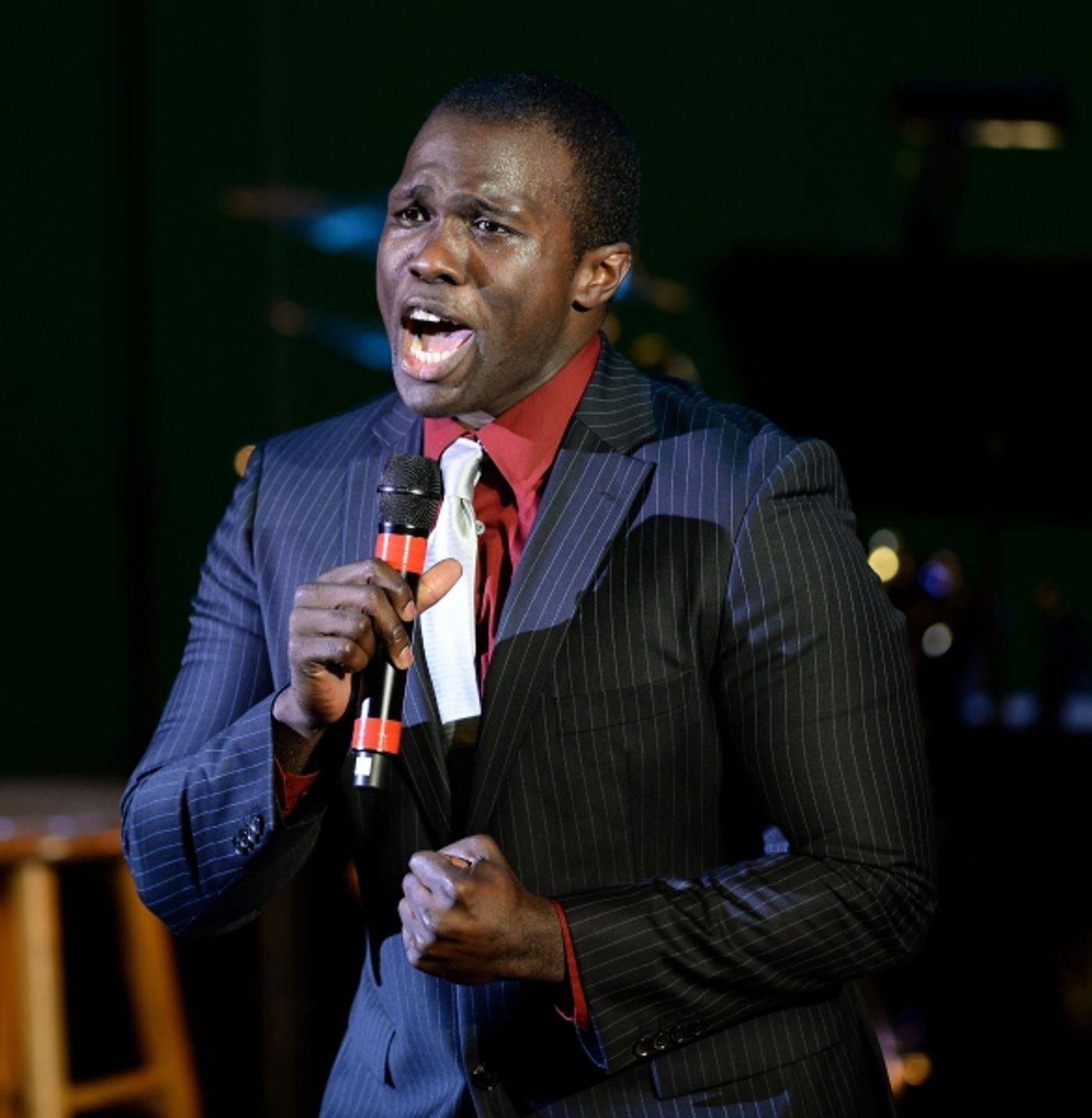 Photo Flash: Nora Mae Lyng, Tari Kelly, David Elder and More in AMERICAN SHOWSTOPPERS:  An Evening with Richard Rodgers  Image