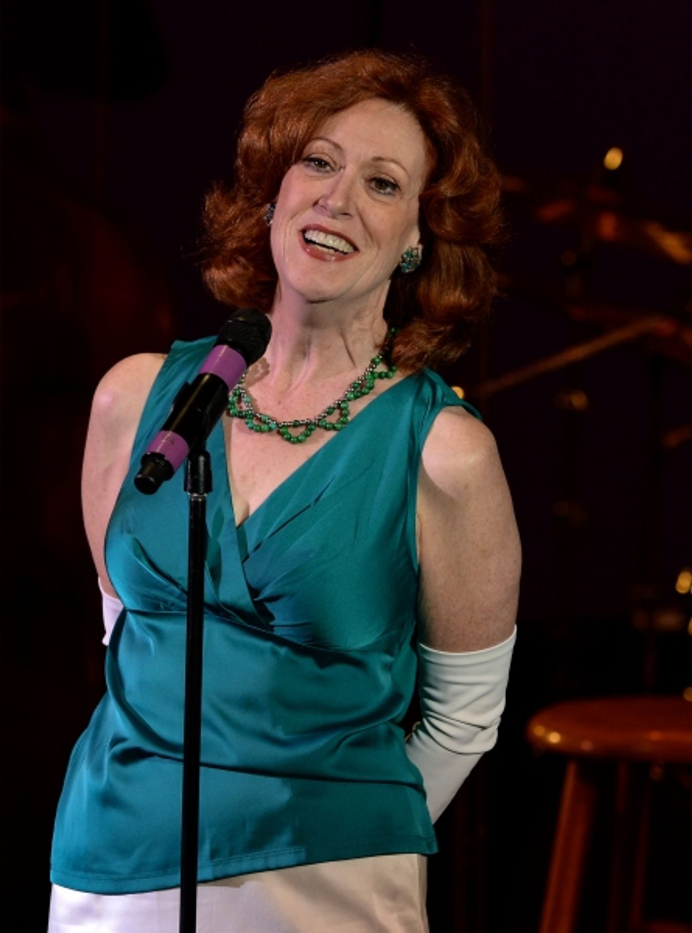 Photo Flash: Nora Mae Lyng, Tari Kelly, David Elder and More in AMERICAN SHOWSTOPPERS:  An Evening with Richard Rodgers  Image