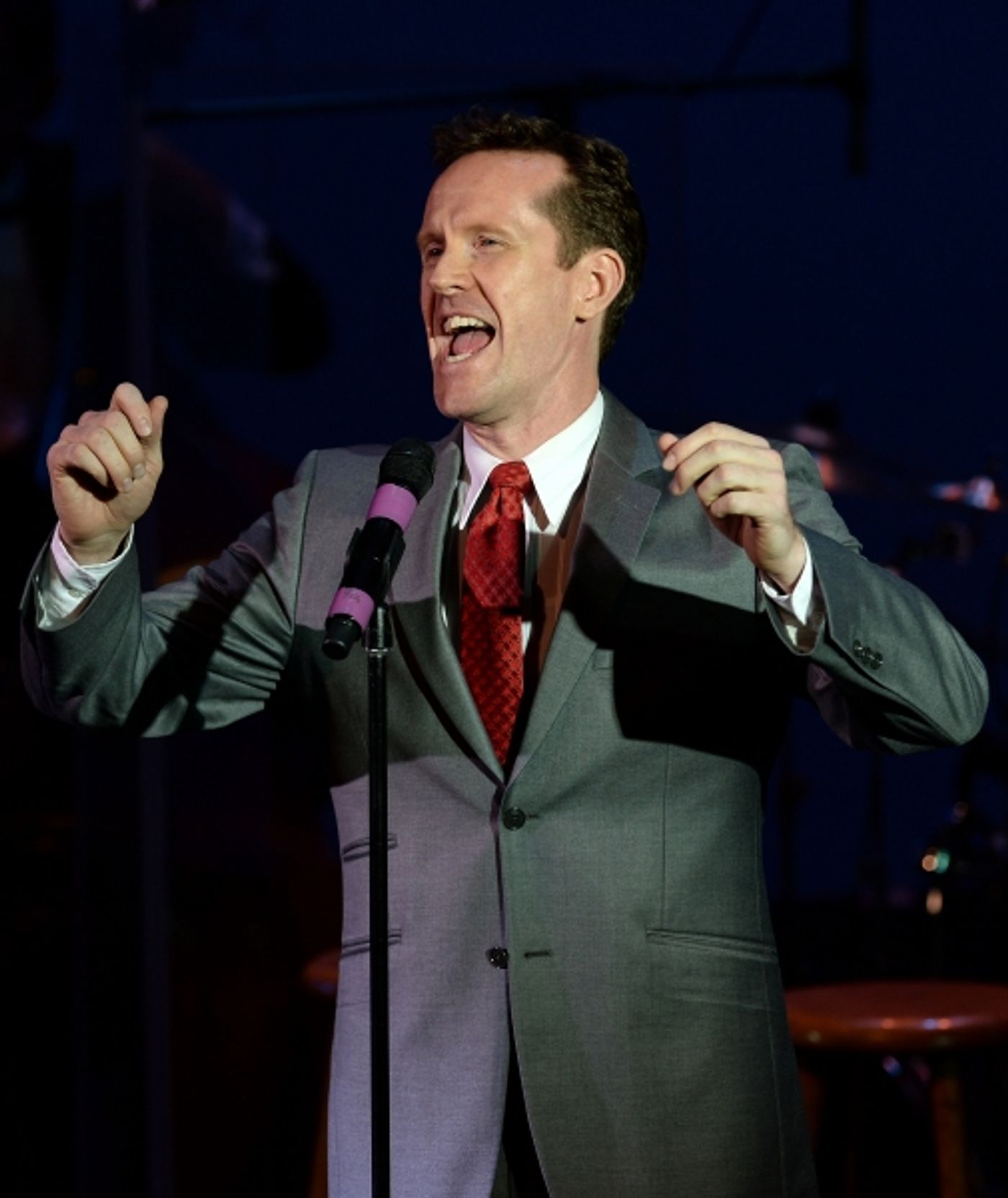 Photo Flash: Nora Mae Lyng, Tari Kelly, David Elder and More in AMERICAN SHOWSTOPPERS:  An Evening with Richard Rodgers  Image