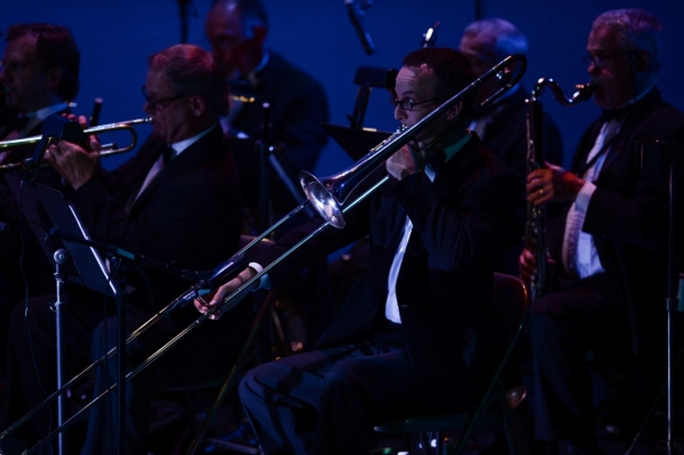 Photo Flash: Nora Mae Lyng, Tari Kelly, David Elder and More in AMERICAN SHOWSTOPPERS:  An Evening with Richard Rodgers  Image