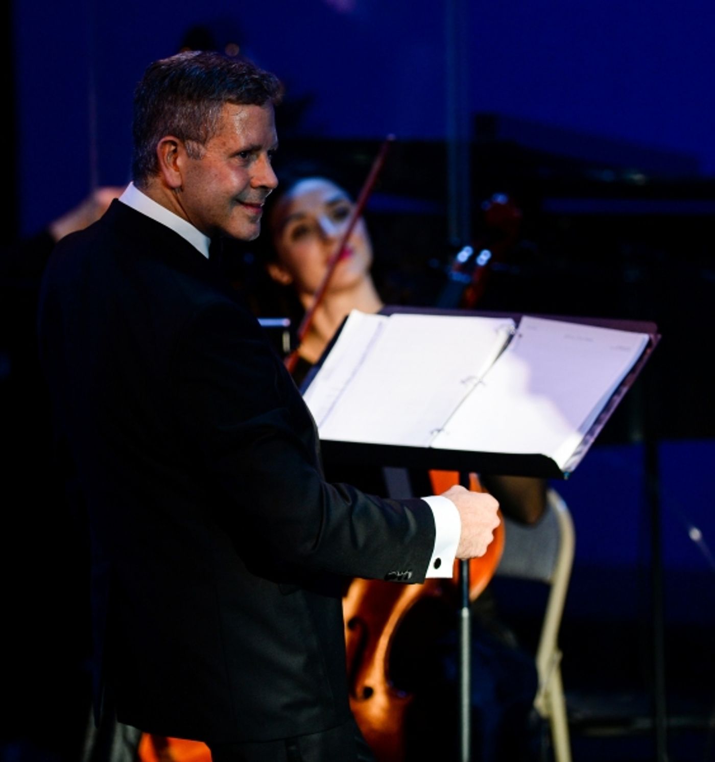 Photo Flash: Nora Mae Lyng, Tari Kelly, David Elder and More in AMERICAN SHOWSTOPPERS:  An Evening with Richard Rodgers  Image