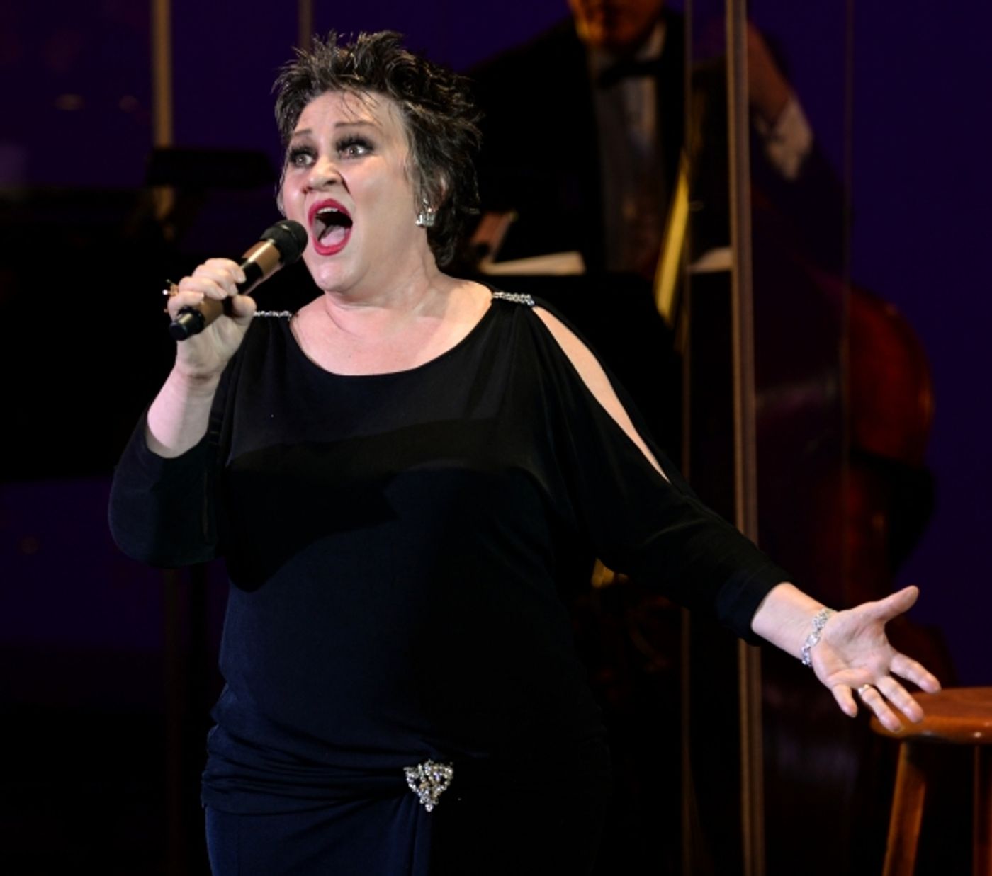 Photo Flash: Nora Mae Lyng, Tari Kelly, David Elder and More in AMERICAN SHOWSTOPPERS:  An Evening with Richard Rodgers  Image