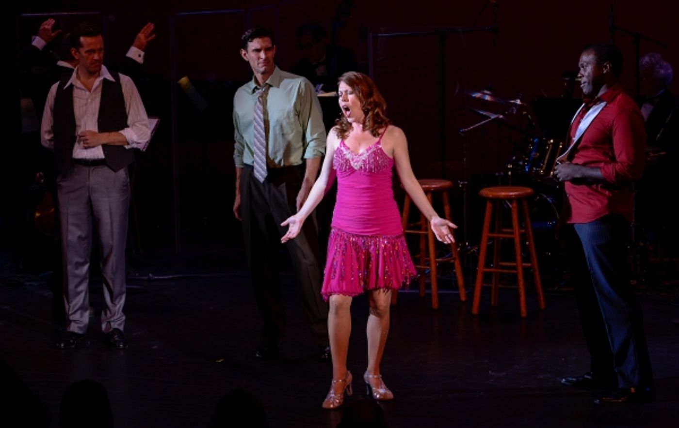 Photo Flash: Nora Mae Lyng, Tari Kelly, David Elder and More in AMERICAN SHOWSTOPPERS:  An Evening with Richard Rodgers  Image