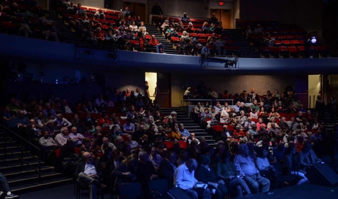 Photo Flash: Nora Mae Lyng, Tari Kelly, David Elder and More in AMERICAN SHOWSTOPPERS:  An Evening with Richard Rodgers  Image