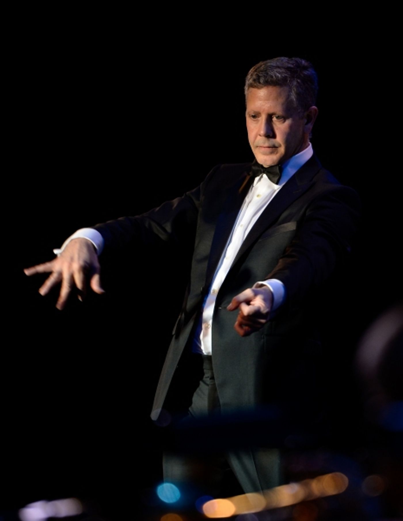 Photo Flash: Nora Mae Lyng, Tari Kelly, David Elder and More in AMERICAN SHOWSTOPPERS:  An Evening with Richard Rodgers  Image