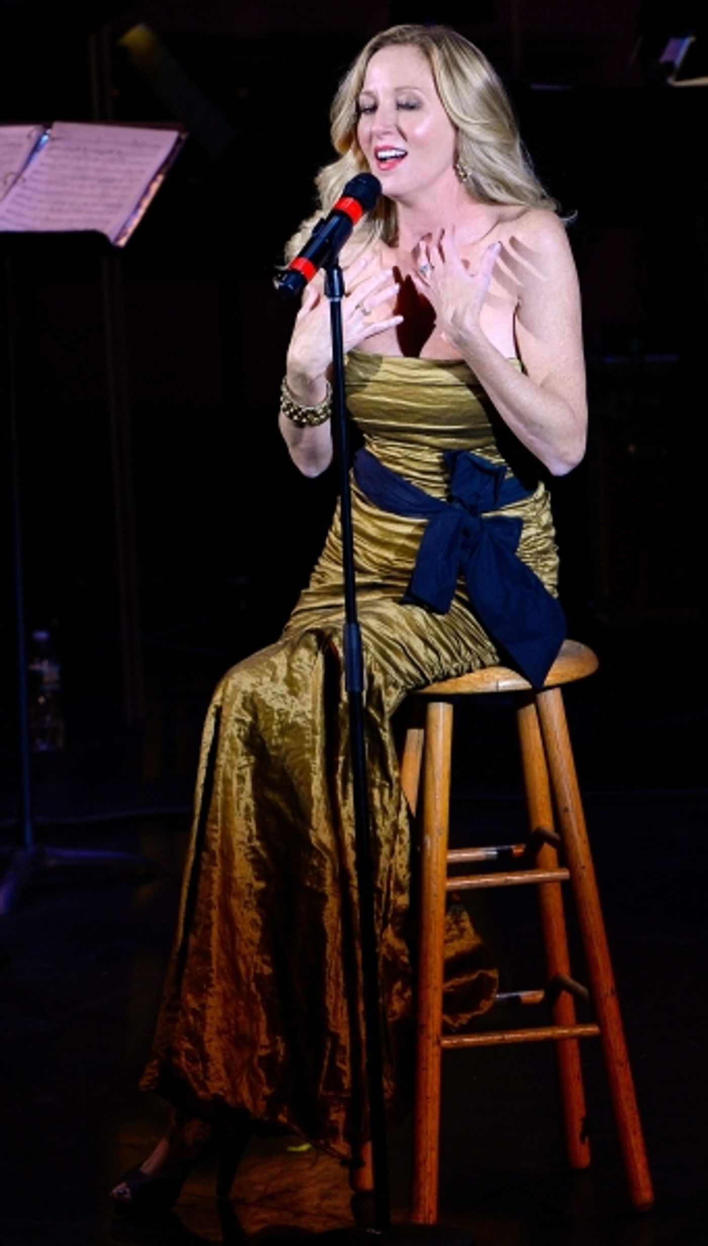 Photo Flash: Nora Mae Lyng, Tari Kelly, David Elder and More in AMERICAN SHOWSTOPPERS:  An Evening with Richard Rodgers  Image