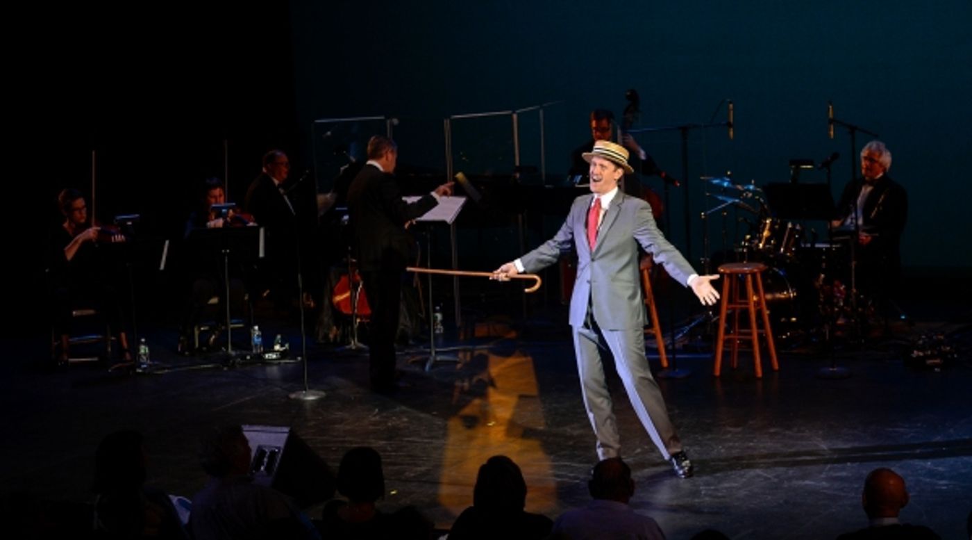 Photo Flash: Nora Mae Lyng, Tari Kelly, David Elder and More in AMERICAN SHOWSTOPPERS:  An Evening with Richard Rodgers  Image