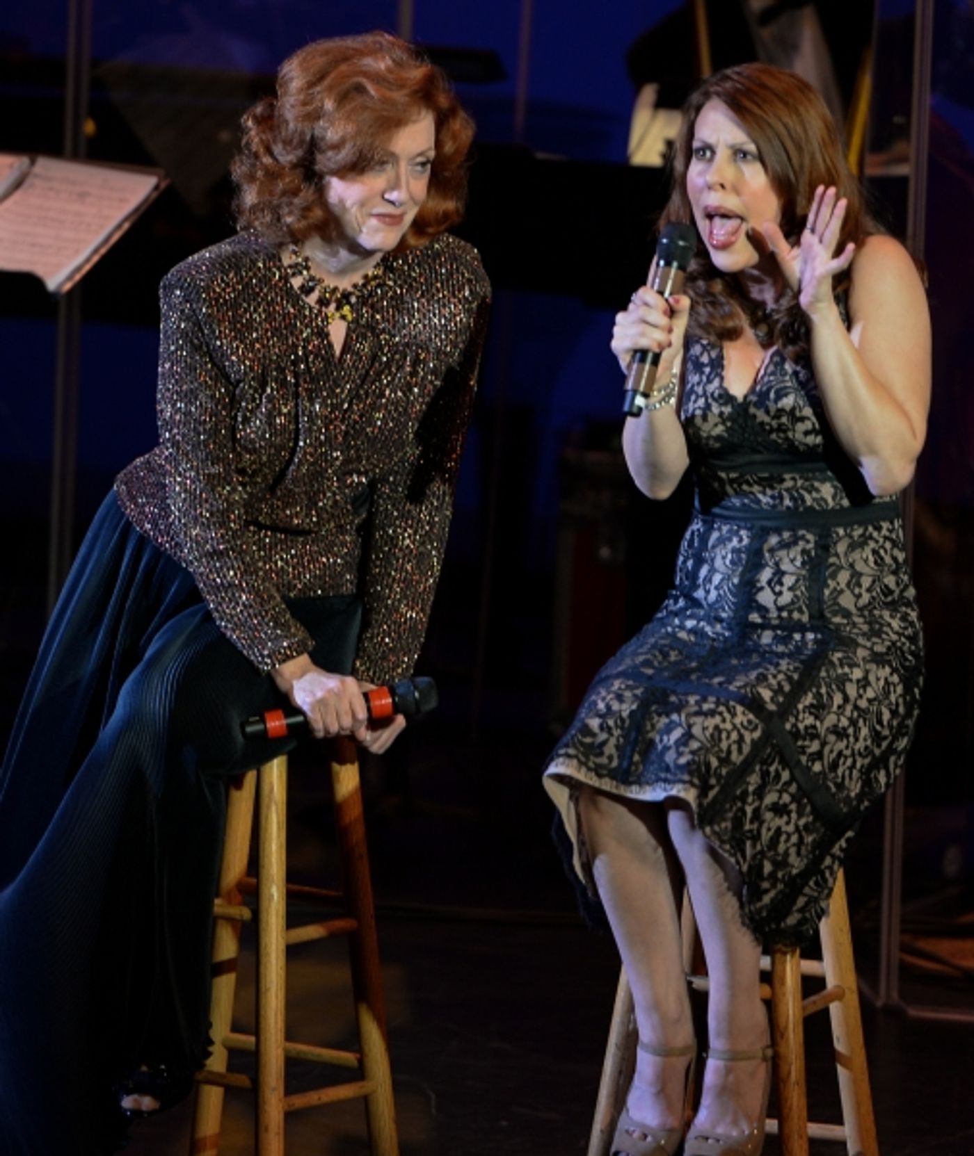 Photo Flash: Nora Mae Lyng, Tari Kelly, David Elder and More in AMERICAN SHOWSTOPPERS:  An Evening with Richard Rodgers  Image