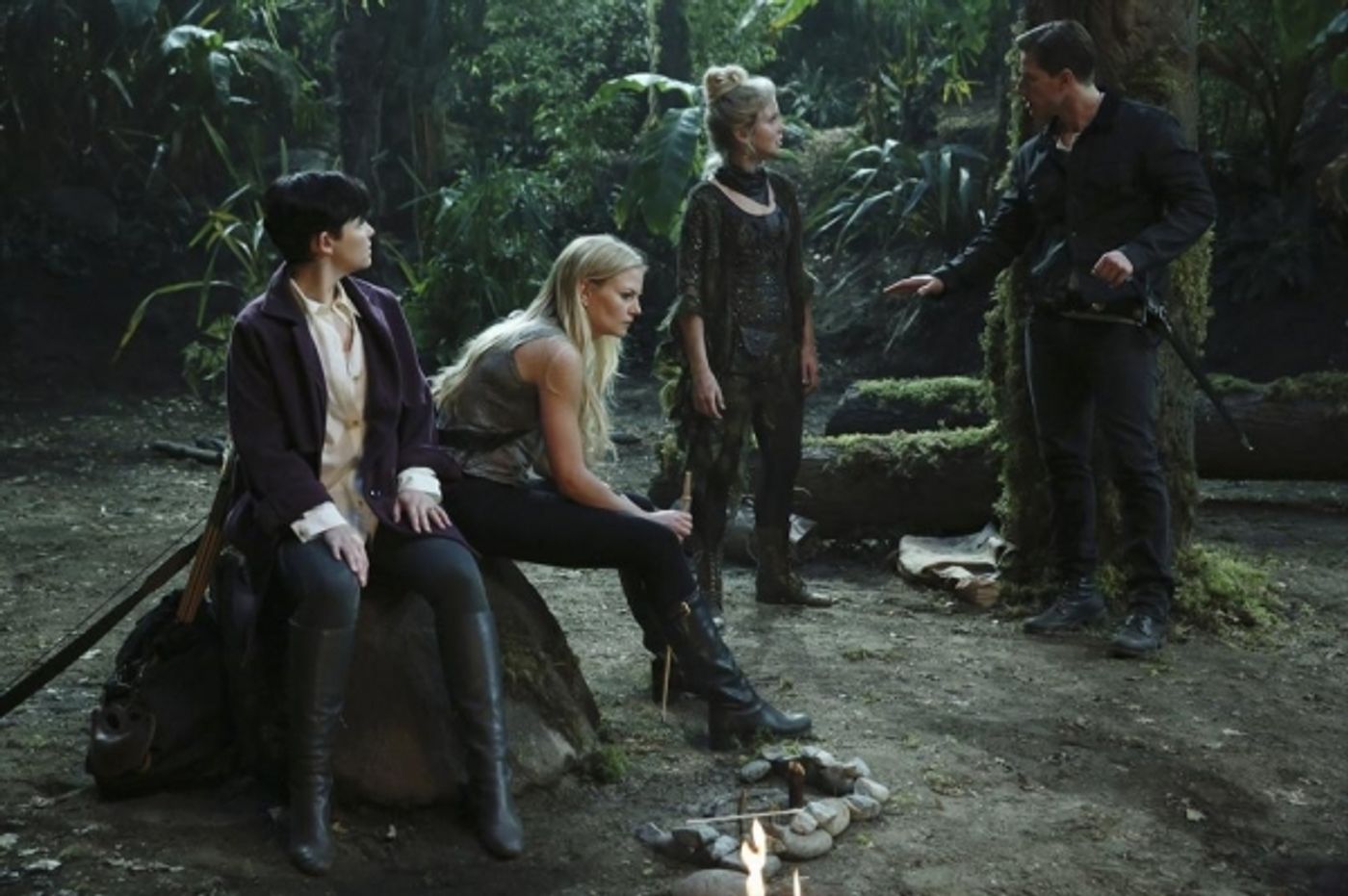 Photo Flash: First Look at this Week's ONCE UPON A TIME  Image