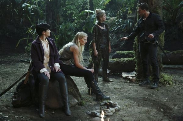 ONCE UPON A TIME - ''Nasty Habits'' - Mr. Gold makes a decision to confront Pan, but  Photo