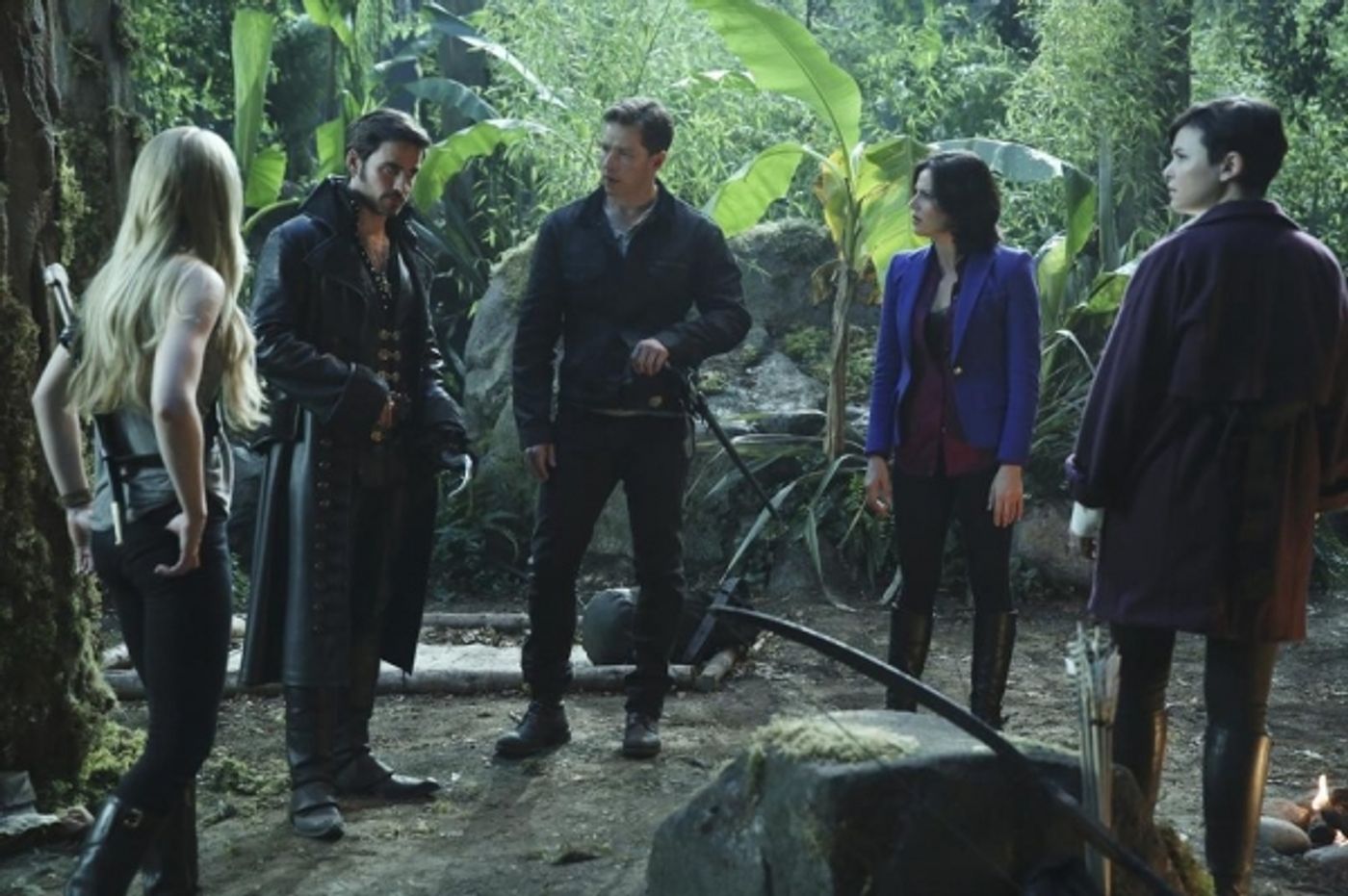 Photo Flash: First Look at this Week's ONCE UPON A TIME  Image
