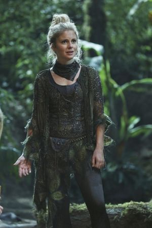 ONCE UPON A TIME - ''Nasty Habits'' - Mr. Gold makes a decision to confront Pan, but  Photo