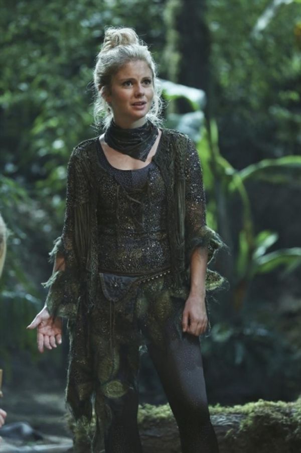 ONCE UPON A TIME - ''Nasty Habits'' - Mr. Gold makes a decision to confront Pan, but  Photo