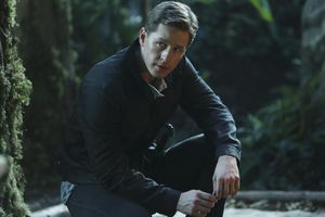 ONCE UPON A TIME - ''Nasty Habits'' - Mr. Gold makes a decision to confront Pan, but  Photo