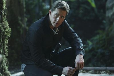 ONCE UPON A TIME - ''Nasty Habits'' - Mr. Gold makes a decision to confront Pan, but  Photo
