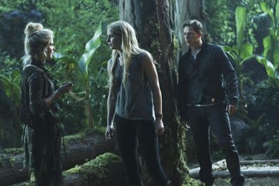 ONCE UPON A TIME - ''Nasty Habits'' - Mr. Gold makes a decision to confront Pan, but  Photo