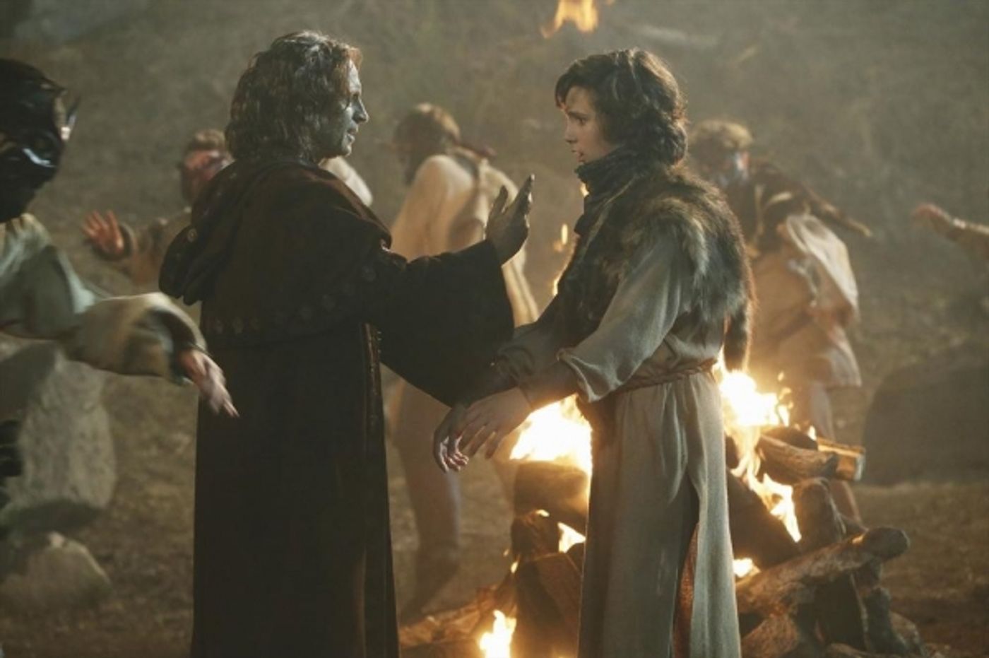 Photo Flash: First Look at this Week's ONCE UPON A TIME  Image