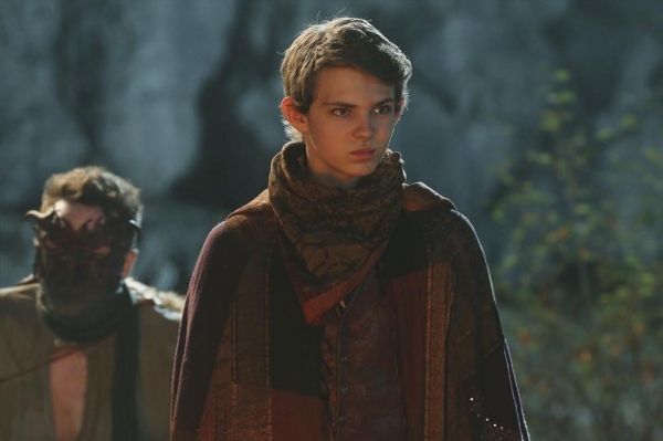 Robbie Kay Photo