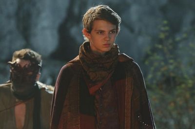 ONCE UPON A TIME - ''Nasty Habits'' - Mr. Gold makes a decision to confront Pan, but  Photo