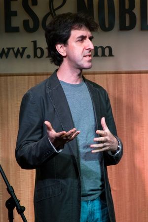 Jason Robert Brown Photo
