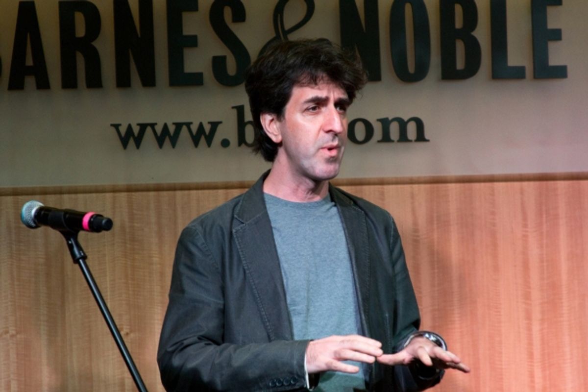 Jason Robert Brown at 