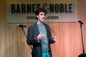 Jason Robert Brown Photo