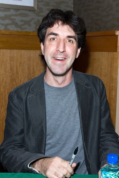 Jason Robert Brown Photo
