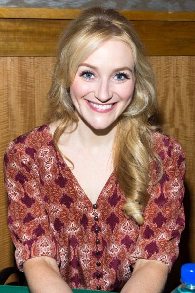 Betsy Wolfe Photo